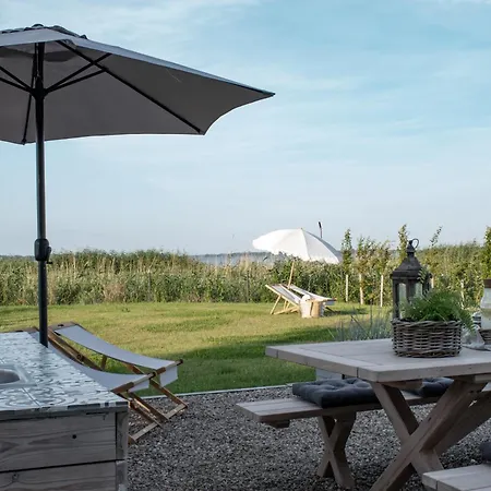 Holiday home Cicho Sza I Sauna Miedzywodzie