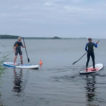 Cicho Sza I Sauna Miedzywodzie