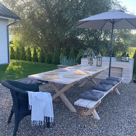 Cicho Sza I Sauna * Międzywodzie