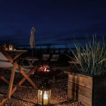 Nyaraló Cicho Sza I Sauna