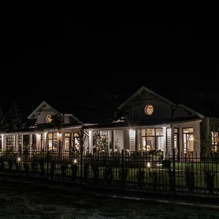 Nyaraló Cicho Sza I Sauna *