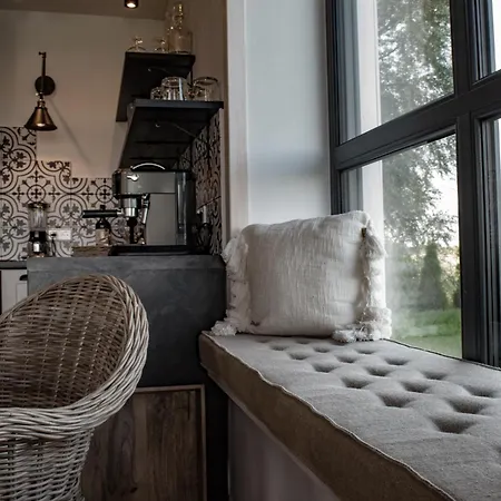 Holiday home Cicho Sza I Sauna Miedzywodzie