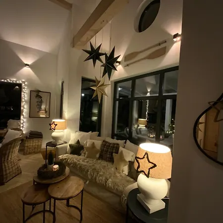 Cicho Sza I Sauna Nyaraló *