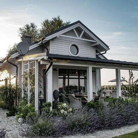 Holiday home Cicho Sza I Sauna *