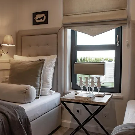 Nyaraló Cicho Sza I Sauna Międzywodzie