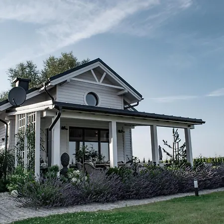 Cicho Sza I Sauna Nyaraló