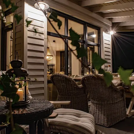 Cicho Sza I Sauna Międzywodzie