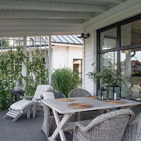 Cicho Sza I Sauna * Międzywodzie