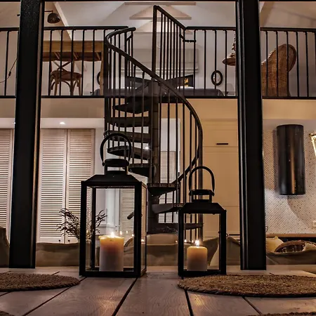 Cicho Sza I Sauna Holiday home Miedzywodzie