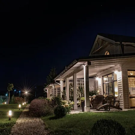 Cicho Sza I Sauna Międzywodzie