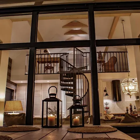 Cicho Sza I Sauna Nyaraló