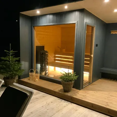 Holiday home Cicho Sza I Sauna