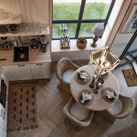 Cicho Sza I Sauna Holiday home Miedzywodzie
