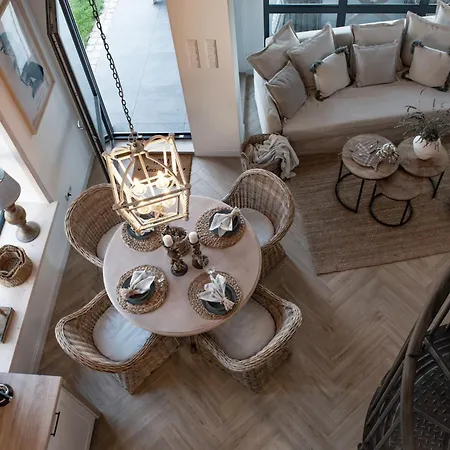 Holiday home Cicho Sza I Sauna Miedzywodzie