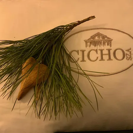 Nyaraló Cicho Sza I Sauna Międzywodzie