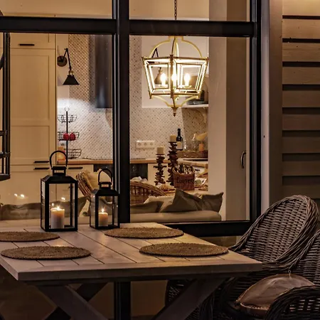 Cicho Sza I Sauna Międzywodzie