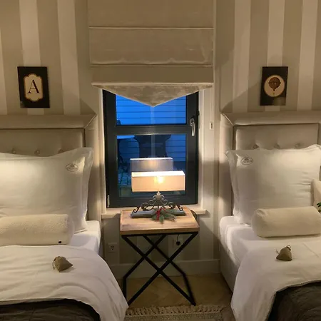 Cicho Sza I Sauna Nyaraló *