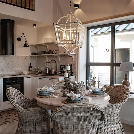 Cicho Sza I Sauna Międzywodzie