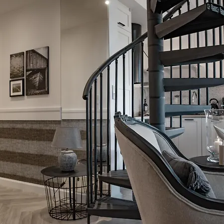 Cicho Sza I Sauna * Międzywodzie