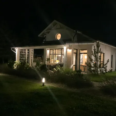 Cicho Sza I Sauna Międzywodzie