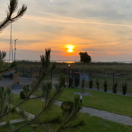 Cicho Sza I Sauna Nyaraló