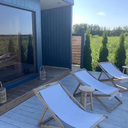 Cicho Sza I Sauna * Międzywodzie