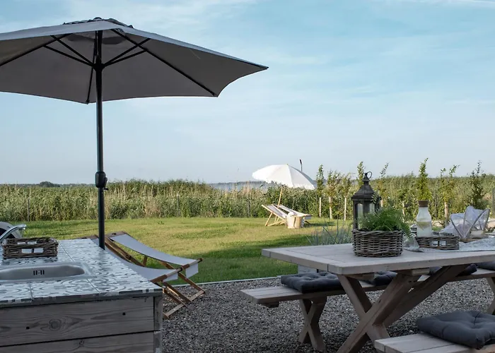 Σπίτι διακοπών Cicho Sza I Sauna Międzywodzie