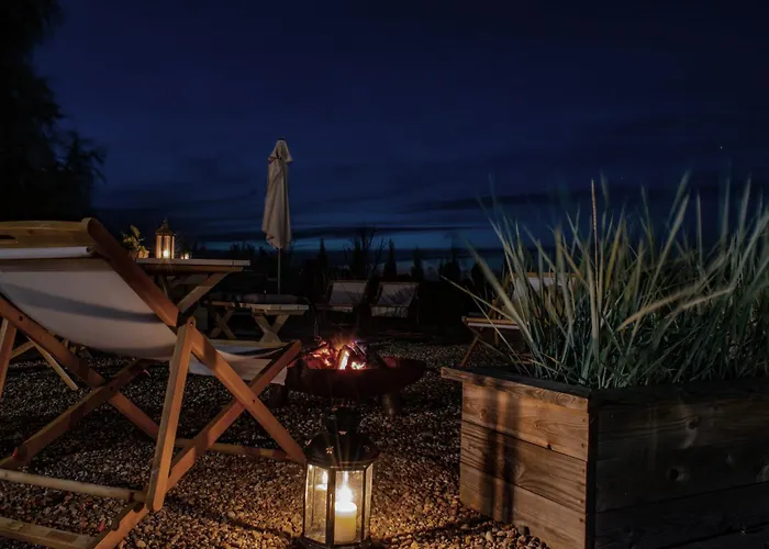 Σπίτι διακοπών Cicho Sza I Sauna