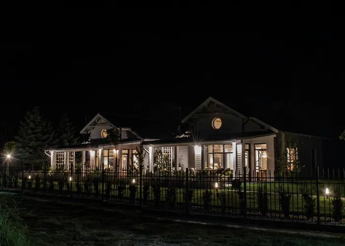 Σπίτι διακοπών Cicho Sza I Sauna *