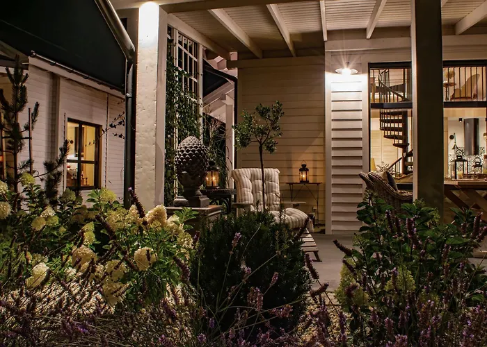 Cicho Sza I Sauna Σπίτι διακοπών Międzywodzie