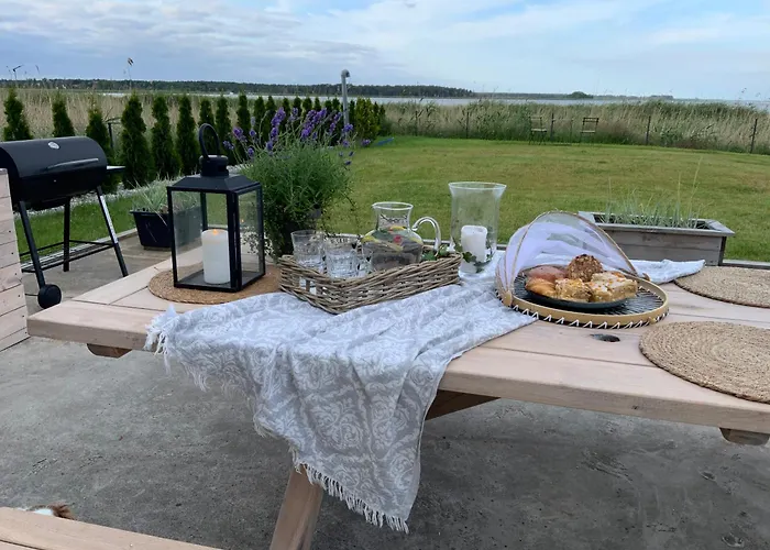 Cicho Sza I Sauna Międzywodzie