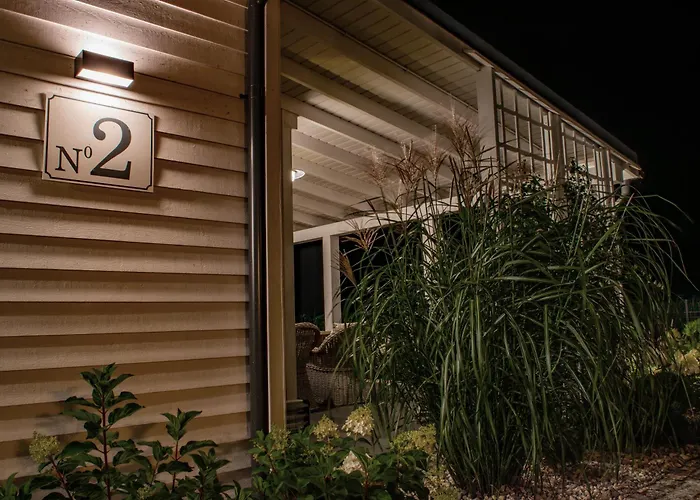 Σπίτι διακοπών Cicho Sza I Sauna