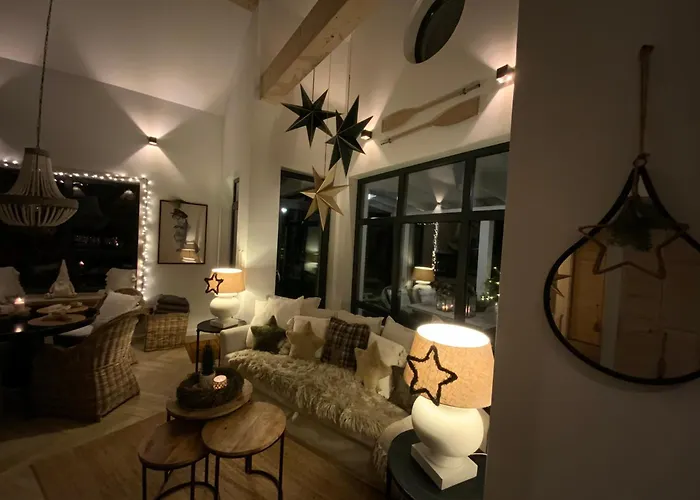 Cicho Sza I Sauna Σπίτι διακοπών *