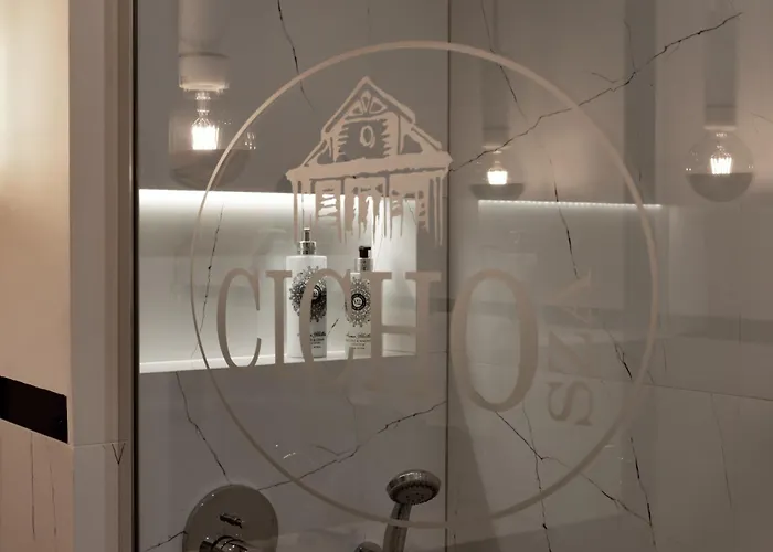 Cicho Sza I Sauna Σπίτι διακοπών Międzywodzie