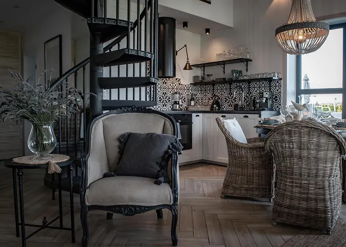 Cicho Sza I Sauna Międzywodzie