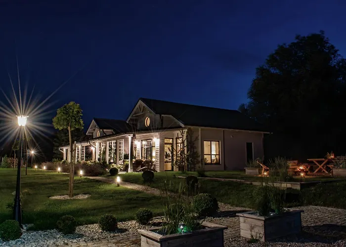 Σπίτι διακοπών Cicho Sza I Sauna *