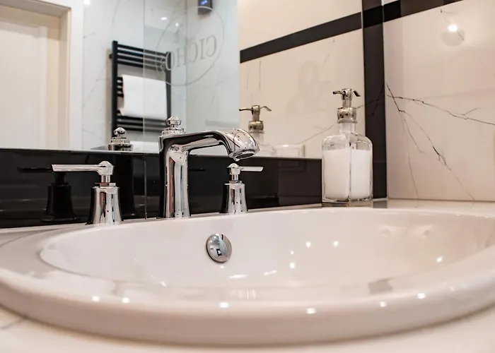 Σπίτι διακοπών Cicho Sza I Sauna Międzywodzie