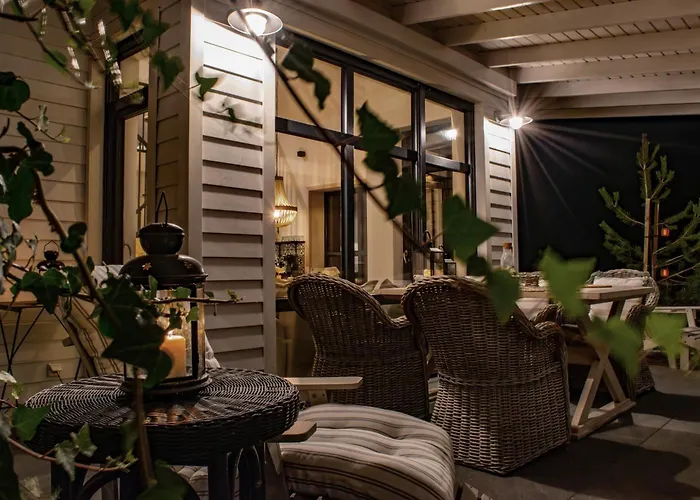 Cicho Sza I Sauna Międzywodzie