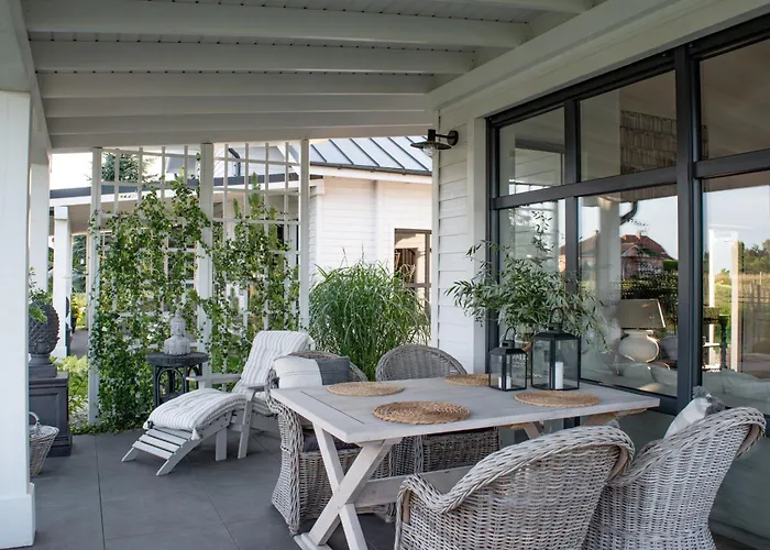 Cicho Sza I Sauna * Międzywodzie