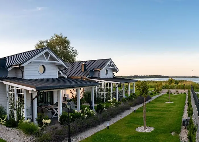 Σπίτι διακοπών Cicho Sza I Sauna