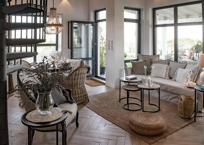 Cicho Sza I Sauna Σπίτι διακοπών Międzywodzie