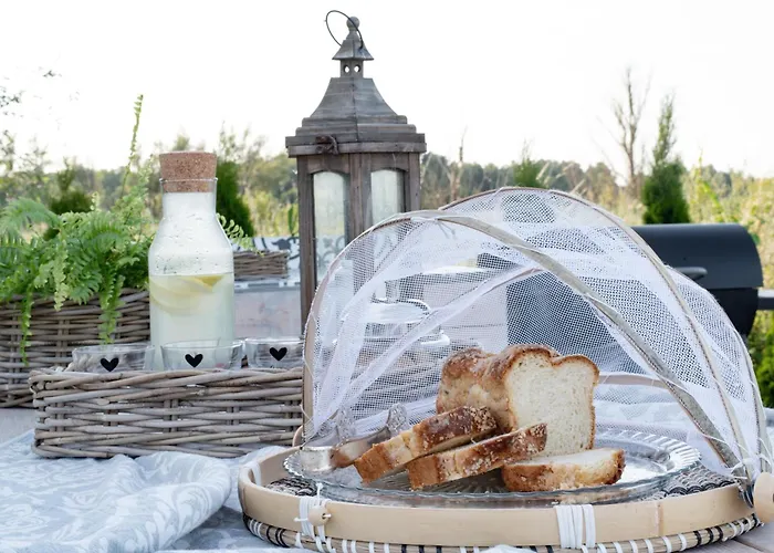 Σπίτι διακοπών Cicho Sza I Sauna