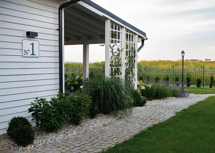 Σπίτι διακοπών Cicho Sza I Sauna *