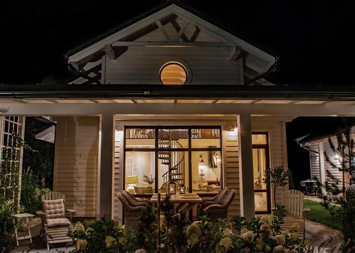 Σπίτι διακοπών Cicho Sza I Sauna Międzywodzie