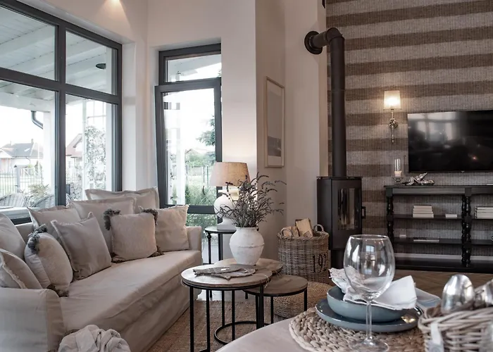 Σπίτι διακοπών Cicho Sza I Sauna *