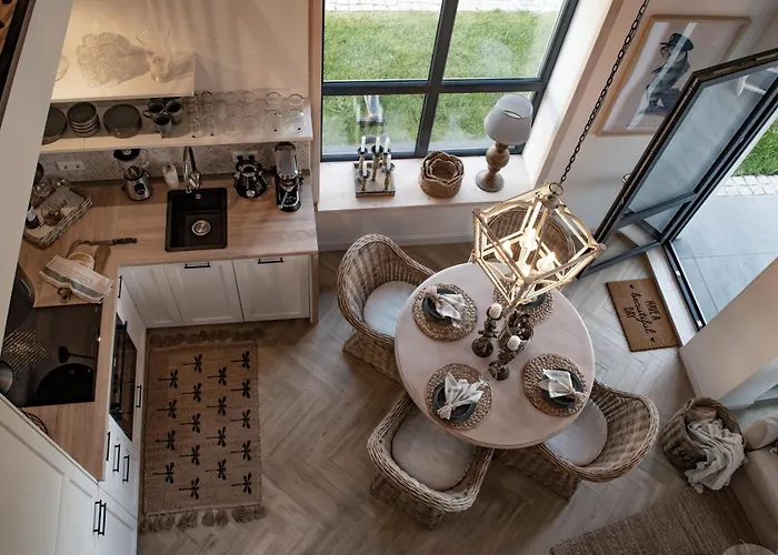 Cicho Sza I Sauna Σπίτι διακοπών Międzywodzie