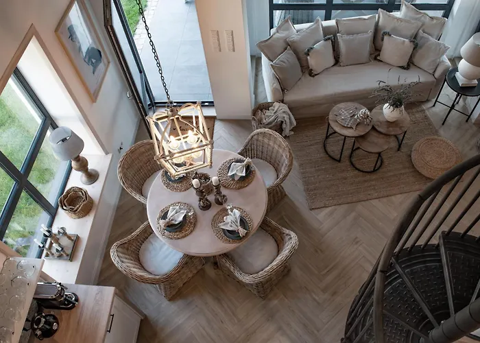 Σπίτι διακοπών Cicho Sza I Sauna Międzywodzie