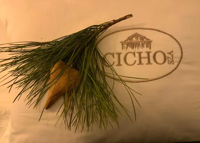 Σπίτι διακοπών Cicho Sza I Sauna Międzywodzie