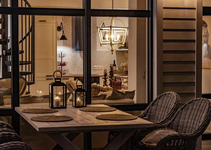 Cicho Sza I Sauna Międzywodzie