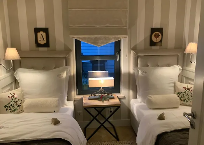 Cicho Sza I Sauna Σπίτι διακοπών *